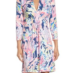 Lilly Pulitzer Dresses - Lily Pulitzer Margate Dress size Large Lilly Pulitzer Dresses - Lily Pulitzer Margate Dress size Large